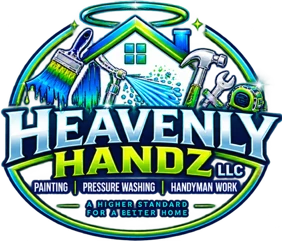 Heavenly Handz logo
